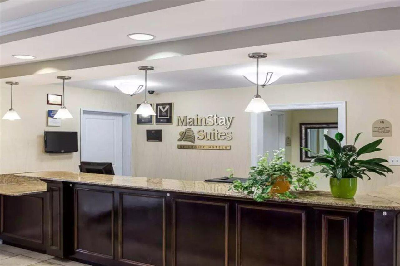 Mainstay Suites Houma Esterno foto