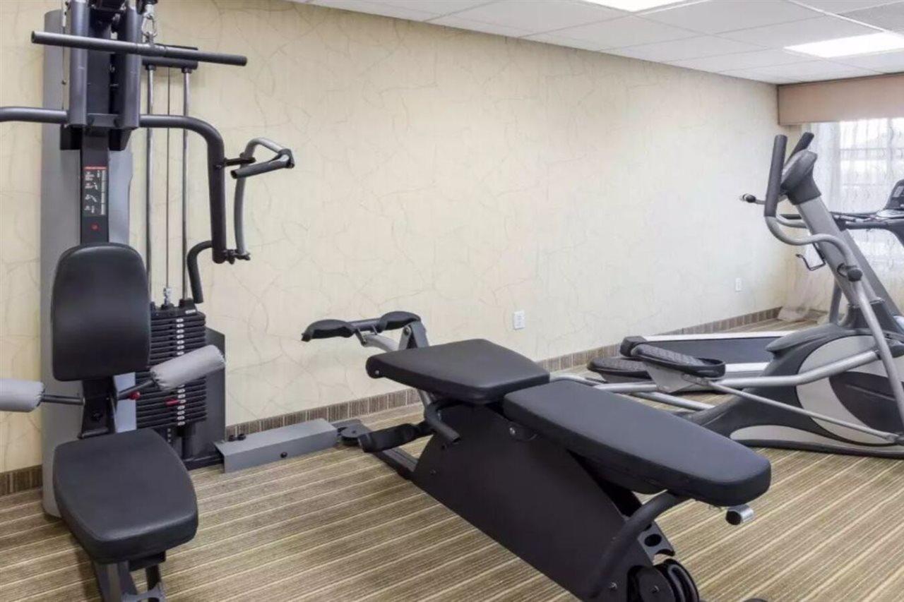 Mainstay Suites Houma Esterno foto
