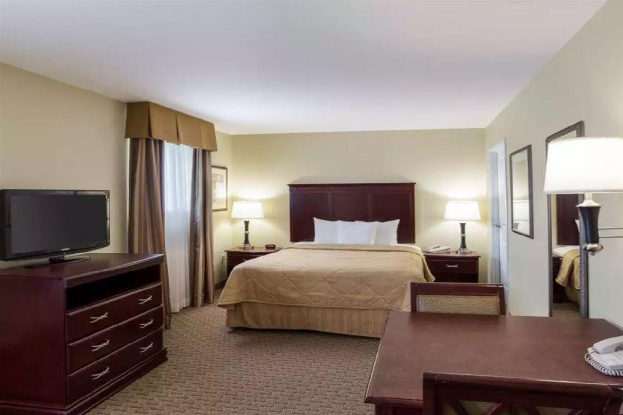 Mainstay Suites Houma Esterno foto