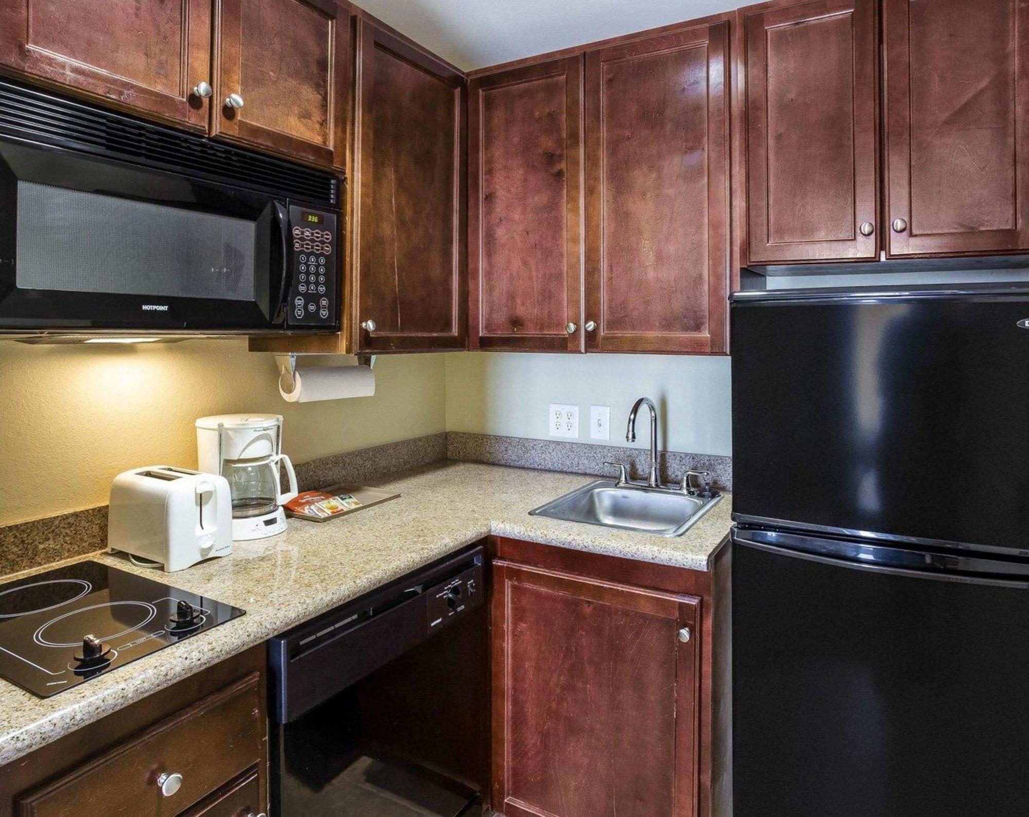 Mainstay Suites Houma Esterno foto