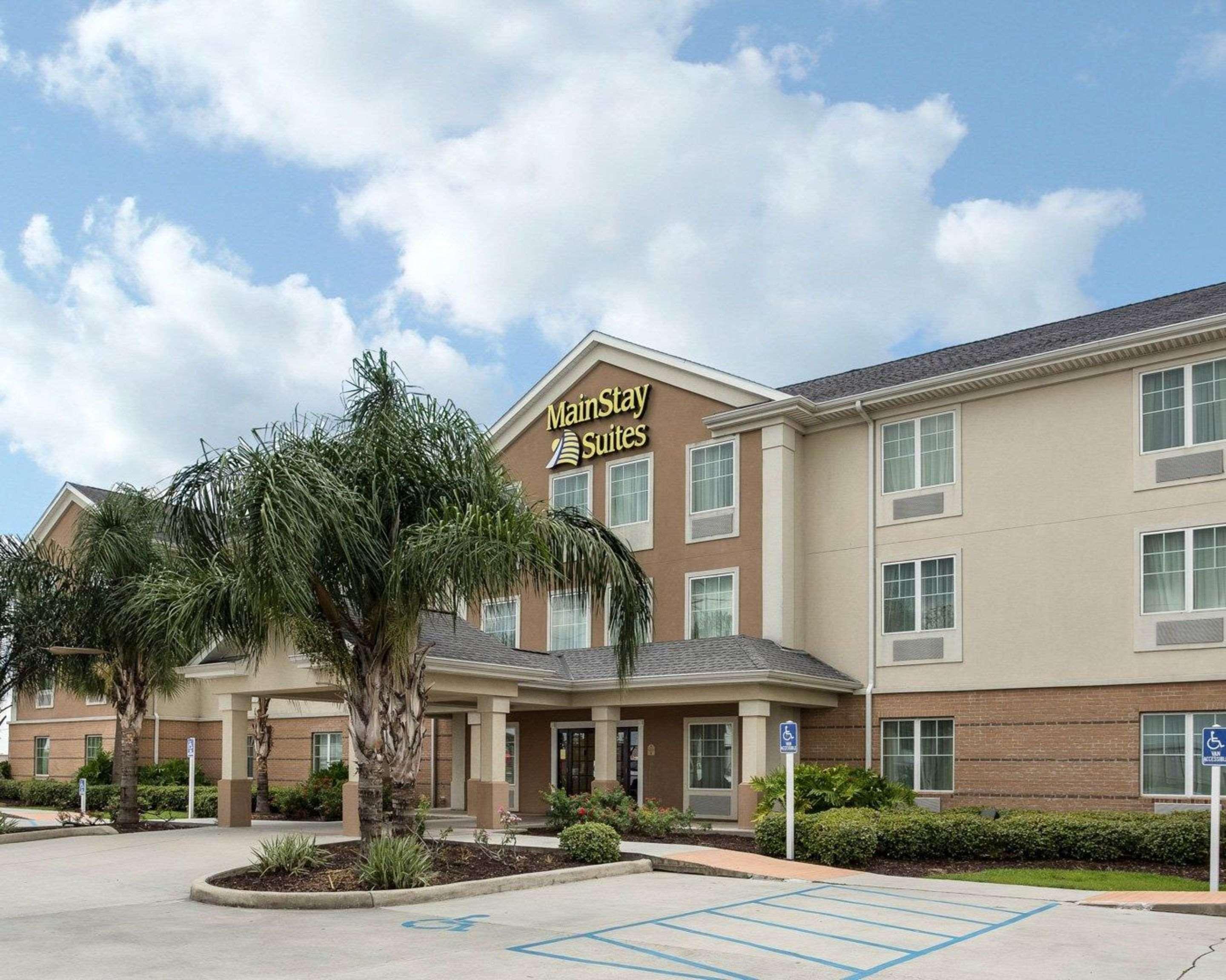 Mainstay Suites Houma Esterno foto