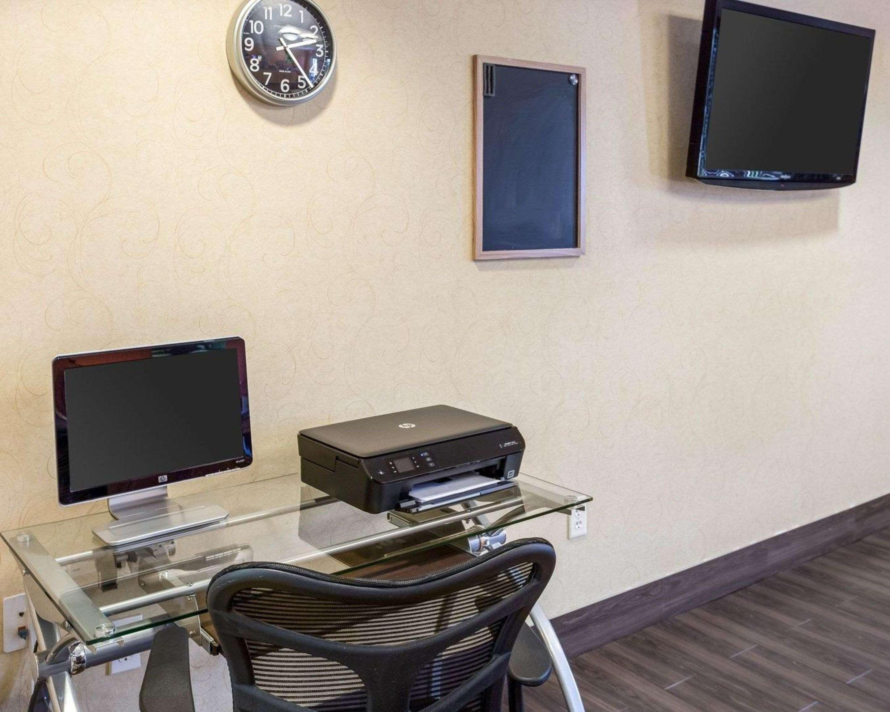 Mainstay Suites Houma Esterno foto