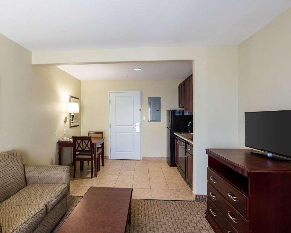 Mainstay Suites Houma Camera foto