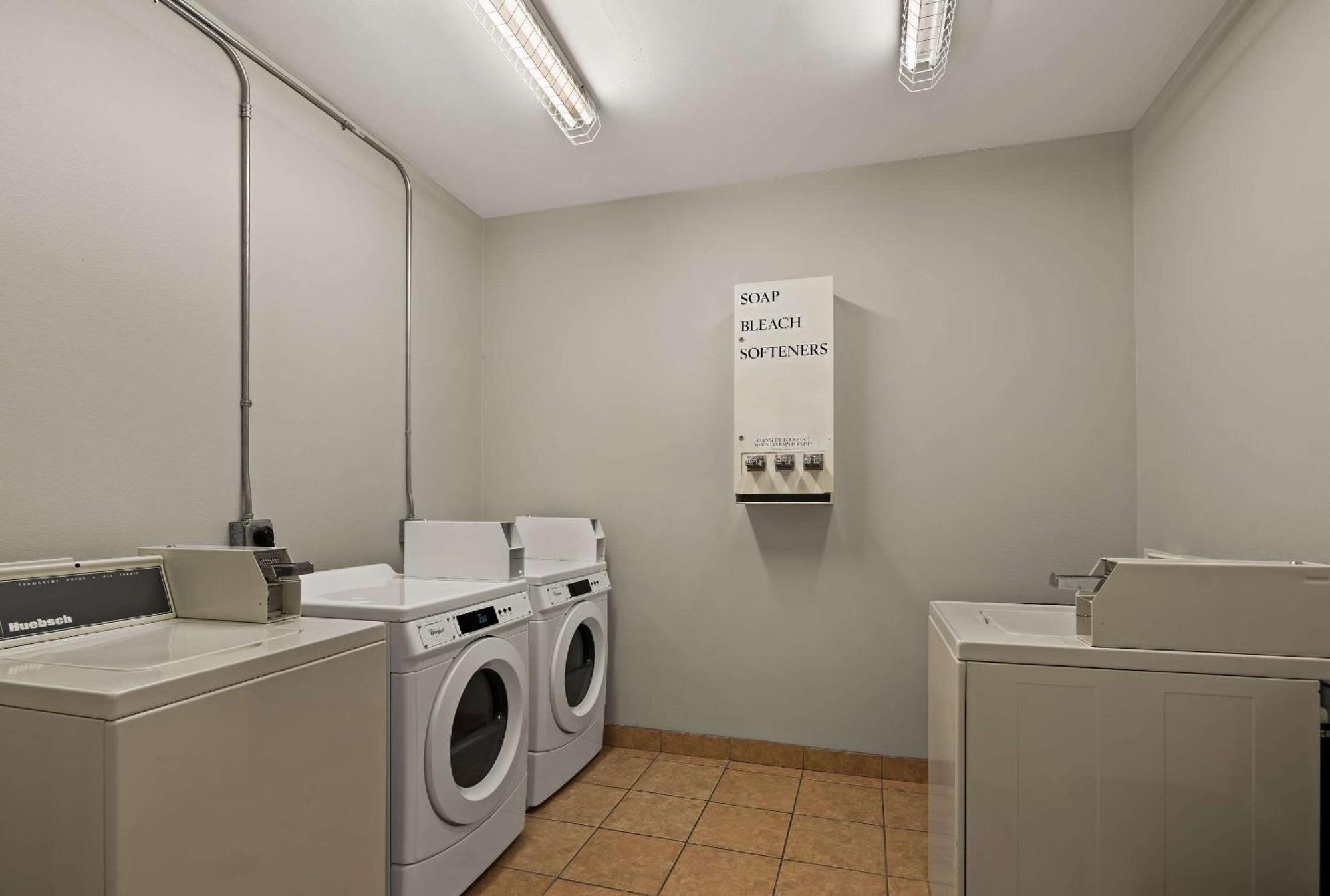 Mainstay Suites Houma Esterno foto