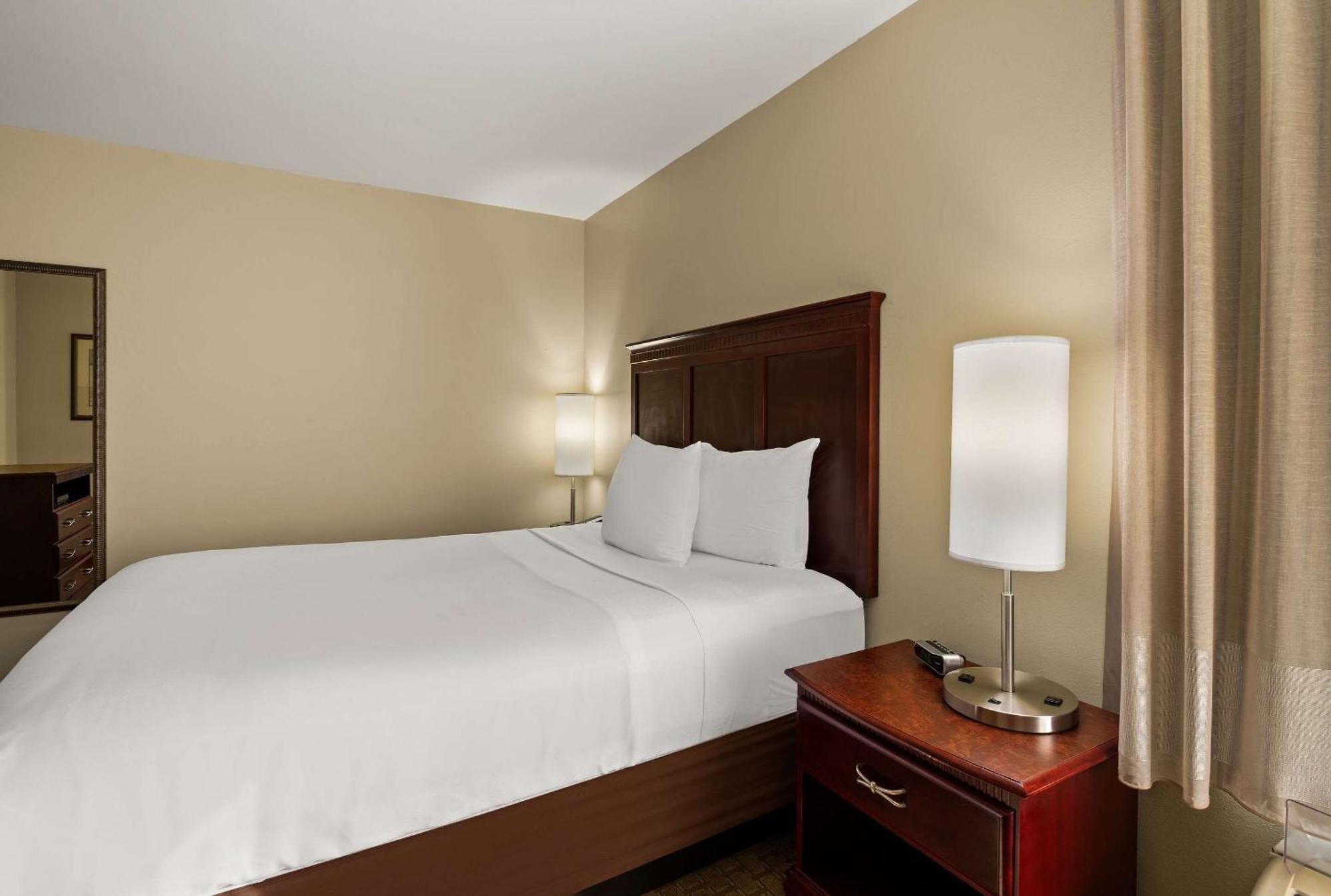 Mainstay Suites Houma Esterno foto