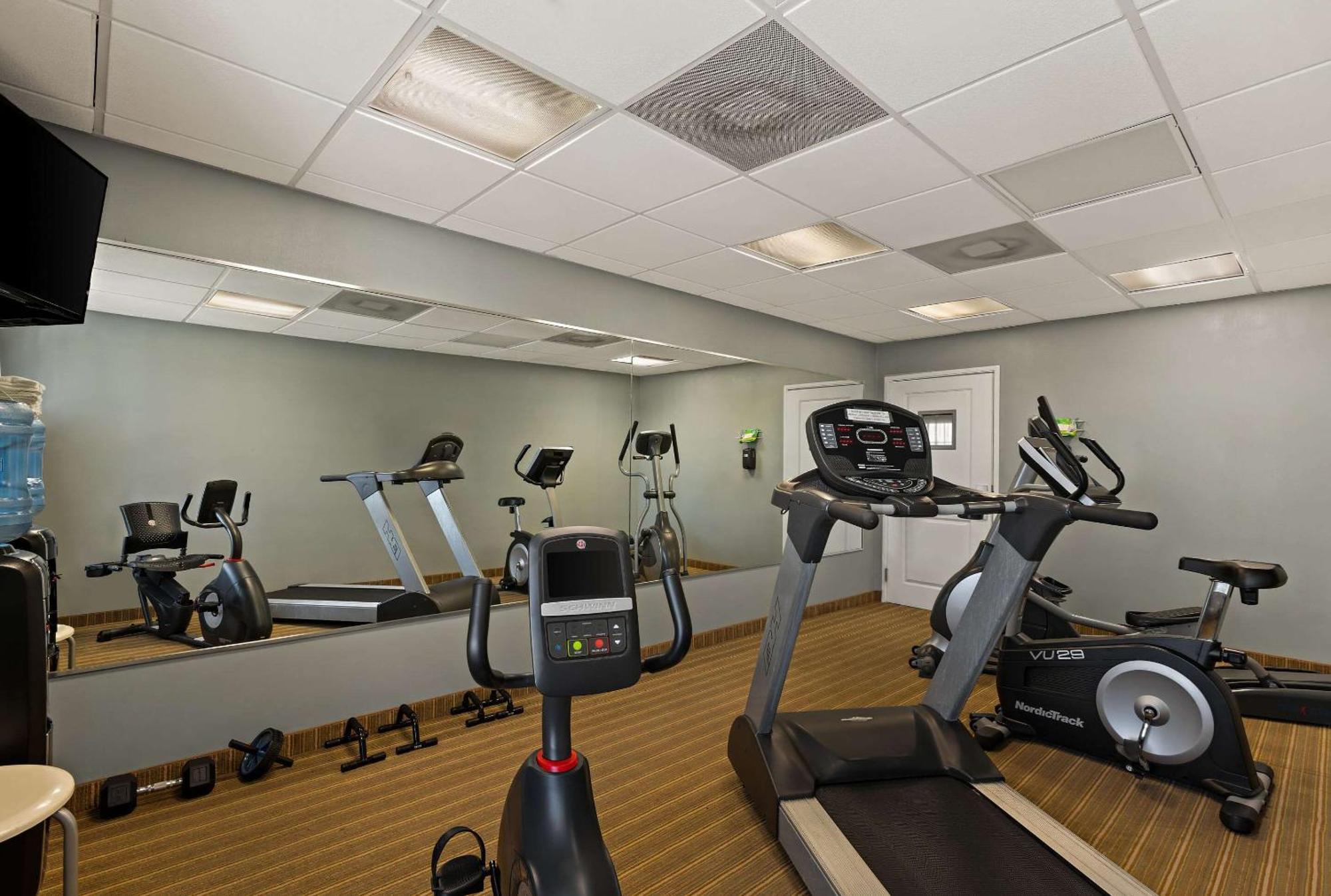 Mainstay Suites Houma Esterno foto