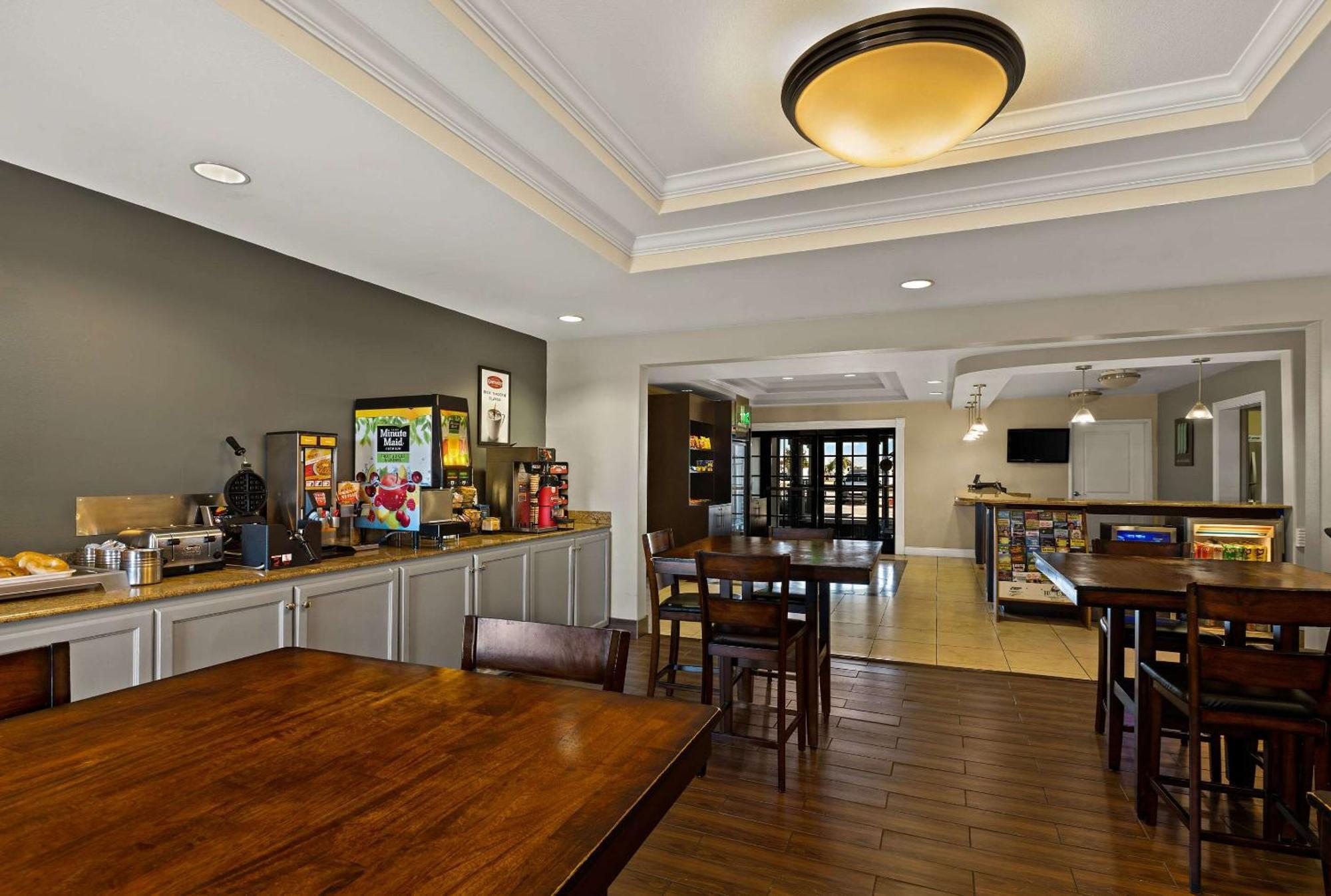 Mainstay Suites Houma Esterno foto