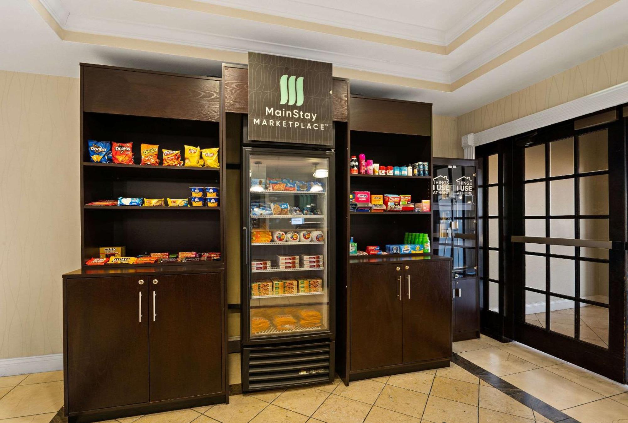 Mainstay Suites Houma Esterno foto