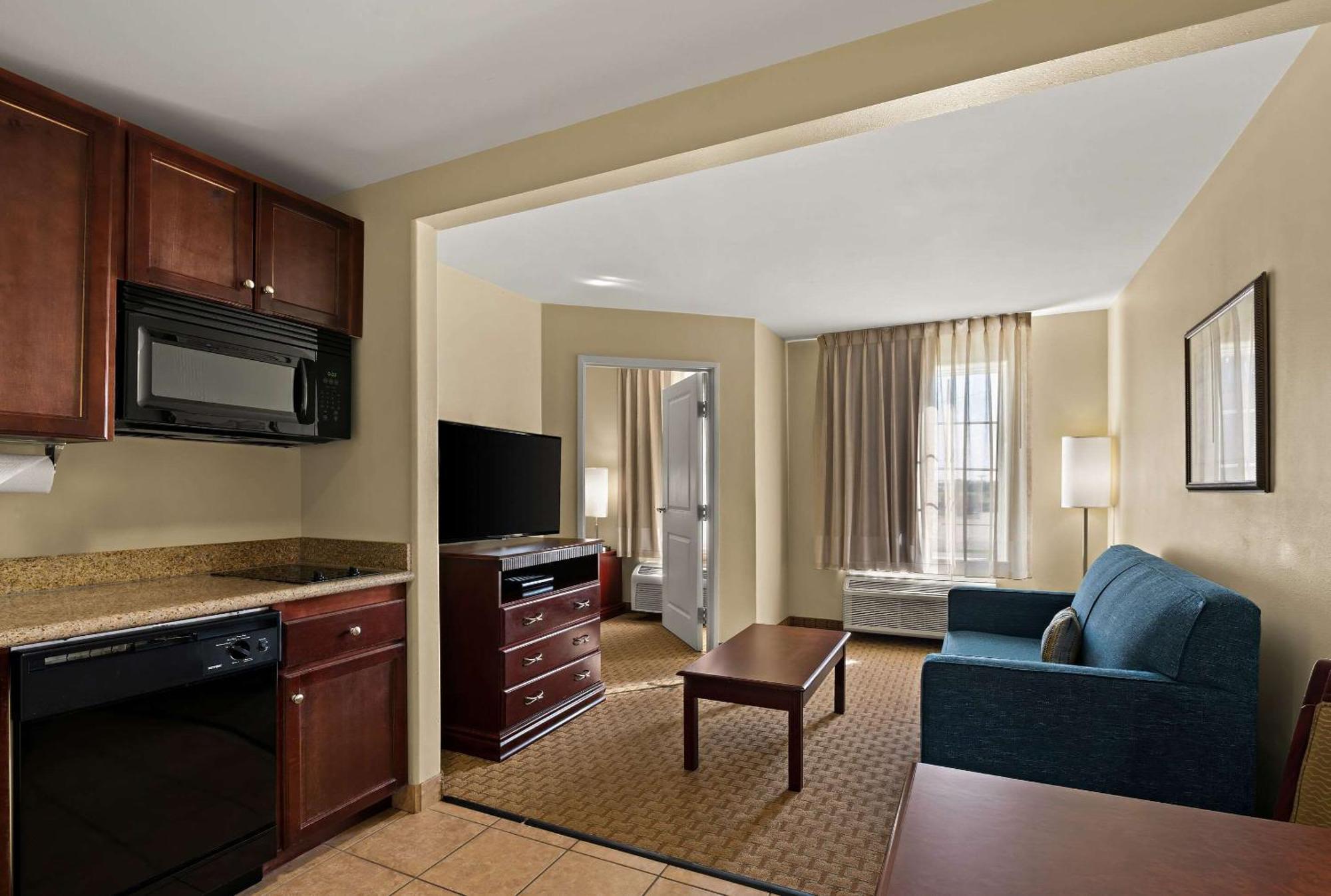 Mainstay Suites Houma Esterno foto