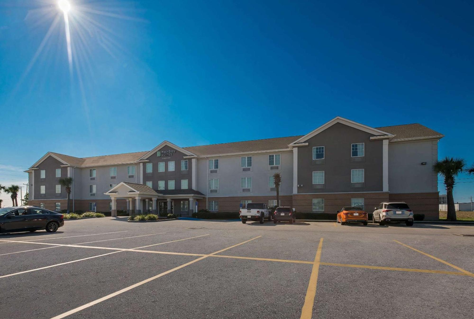 Mainstay Suites Houma Esterno foto