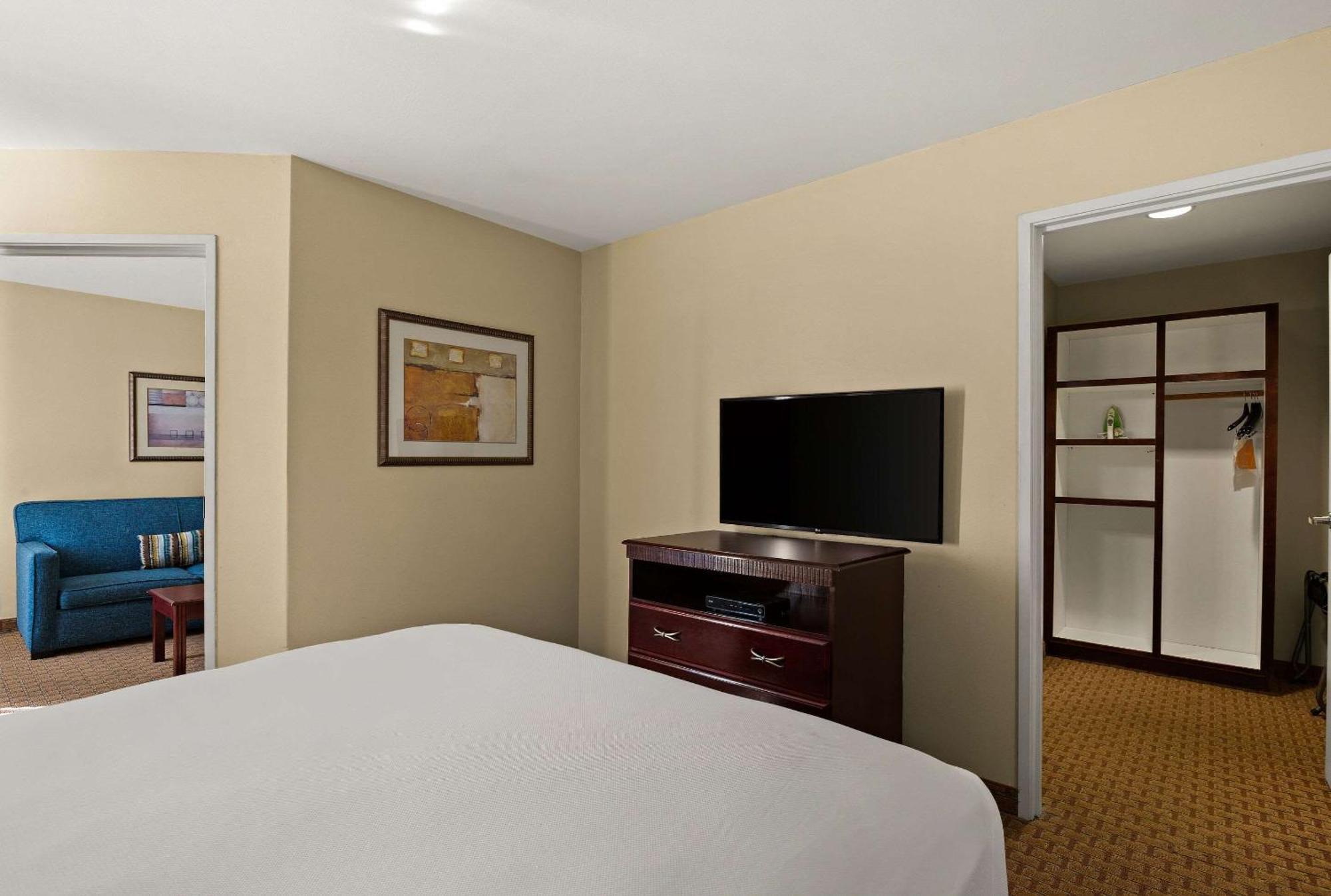 Mainstay Suites Houma Esterno foto