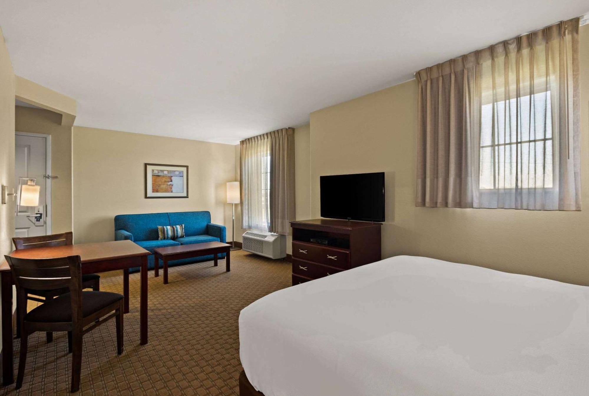 Mainstay Suites Houma Esterno foto