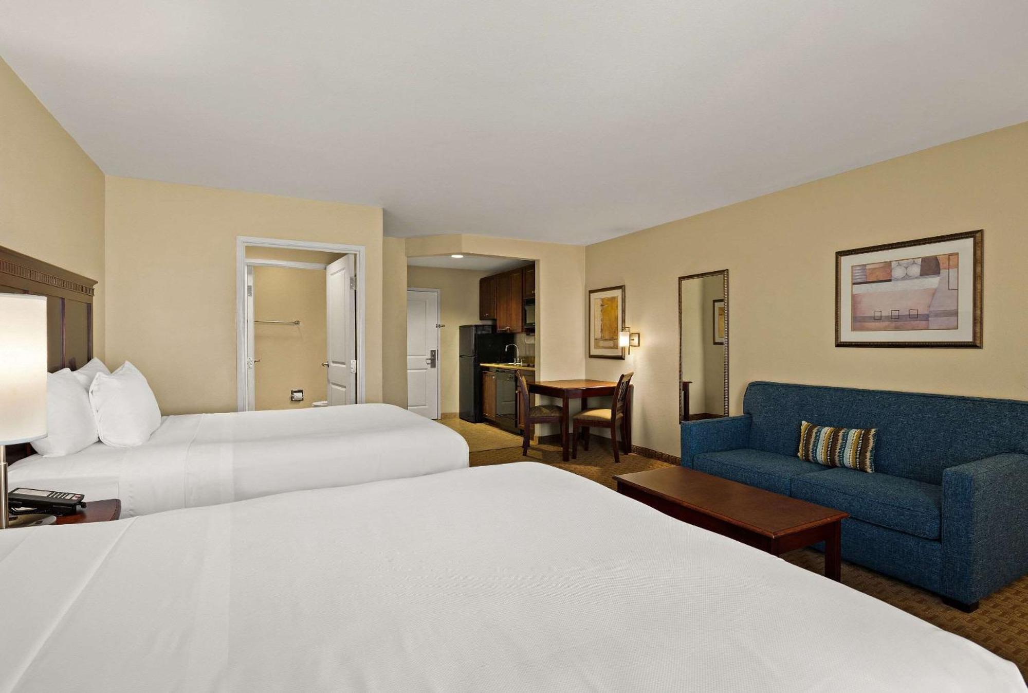 Mainstay Suites Houma Esterno foto