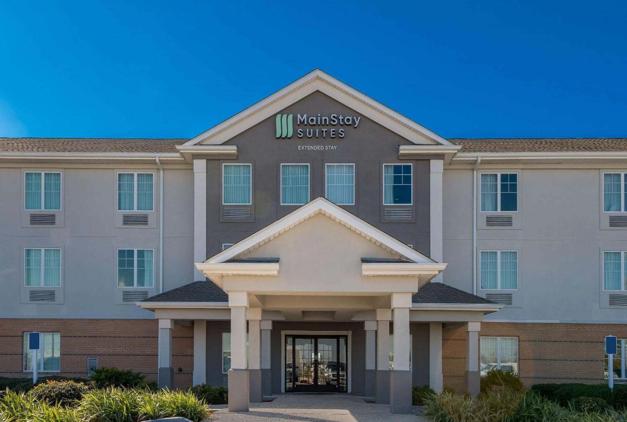Mainstay Suites Houma Esterno foto