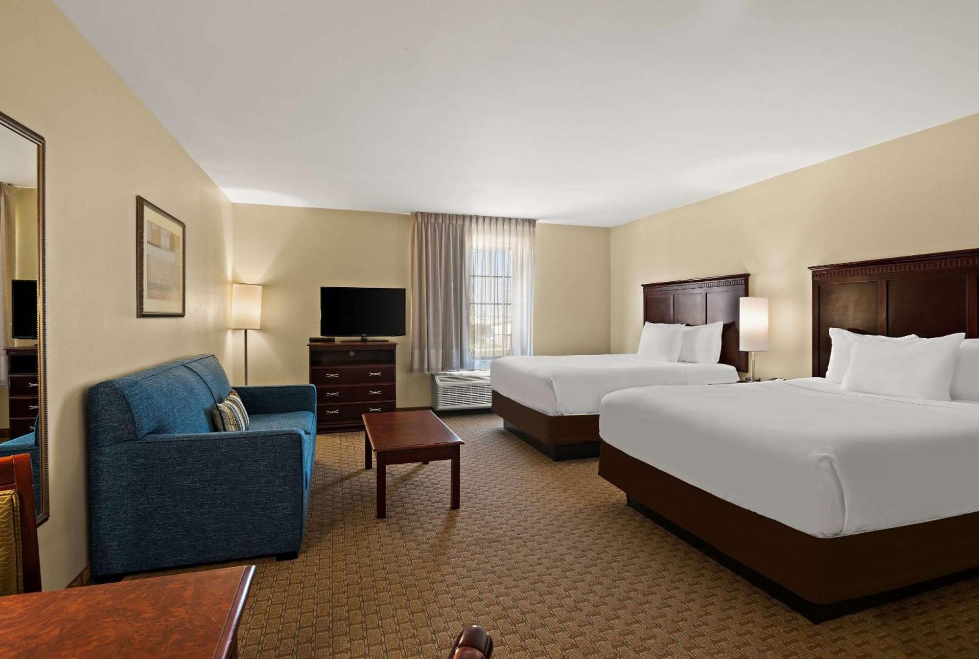 Mainstay Suites Houma Esterno foto