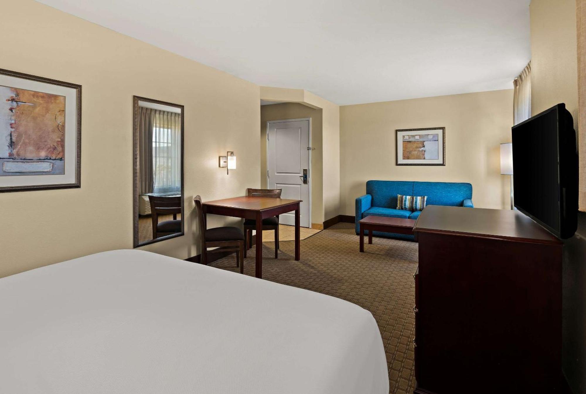 Mainstay Suites Houma Esterno foto