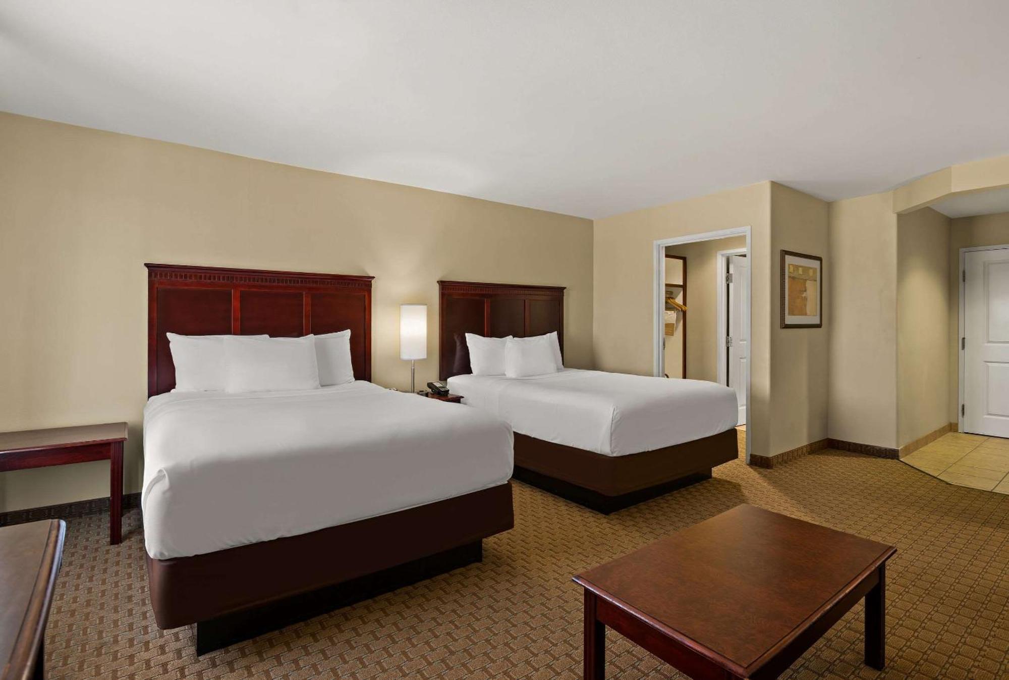 Mainstay Suites Houma Esterno foto