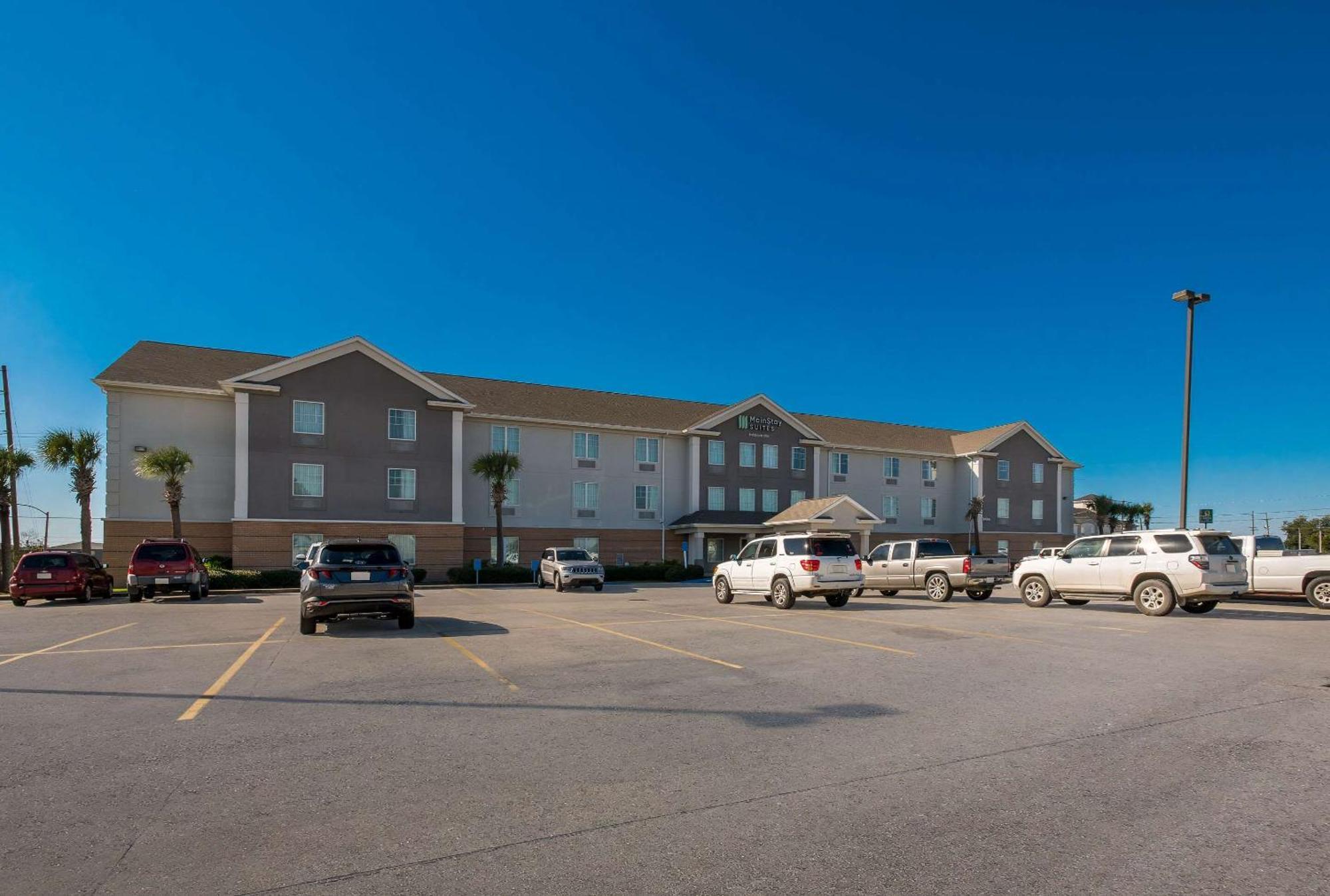 Mainstay Suites Houma Esterno foto