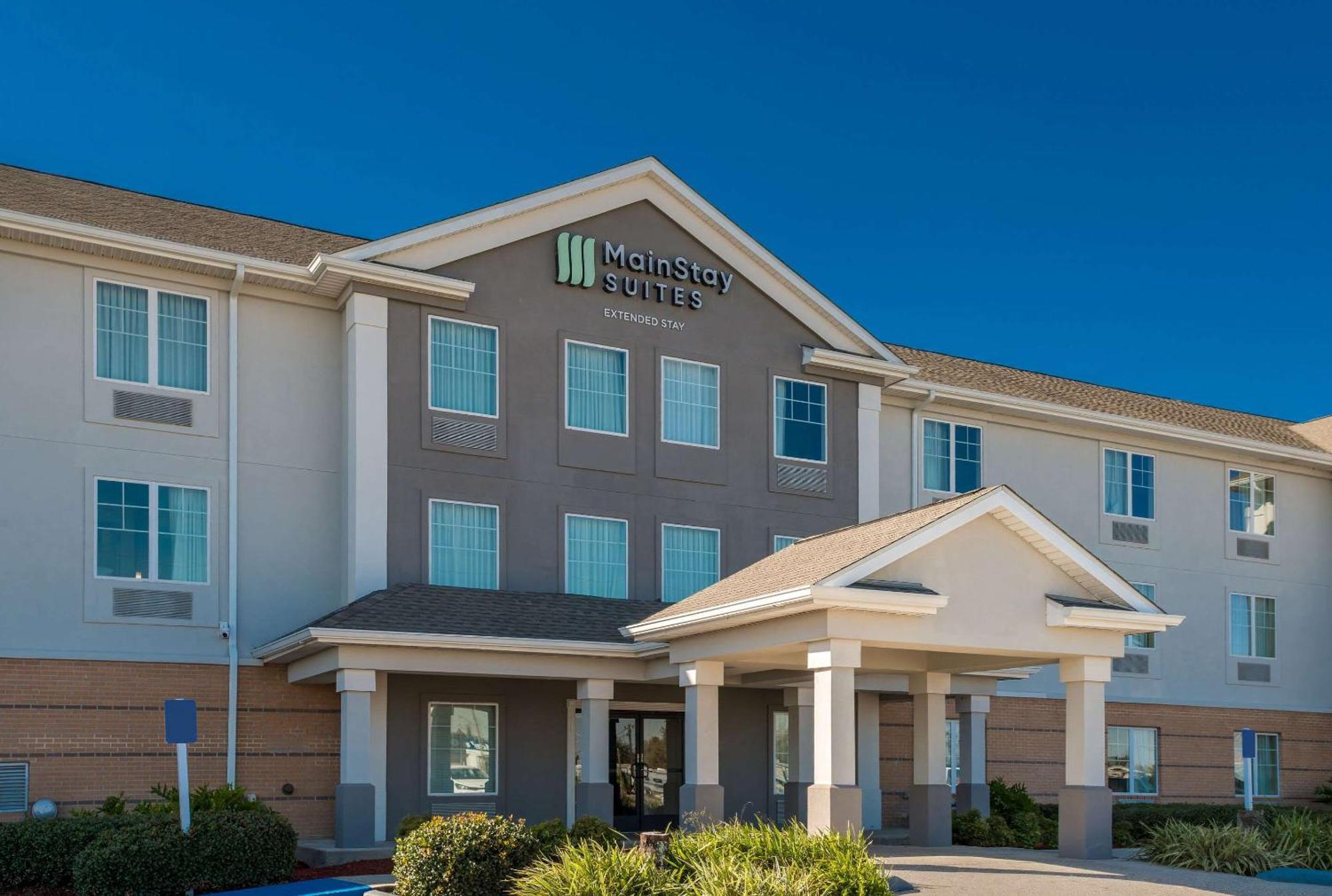 Mainstay Suites Houma Esterno foto