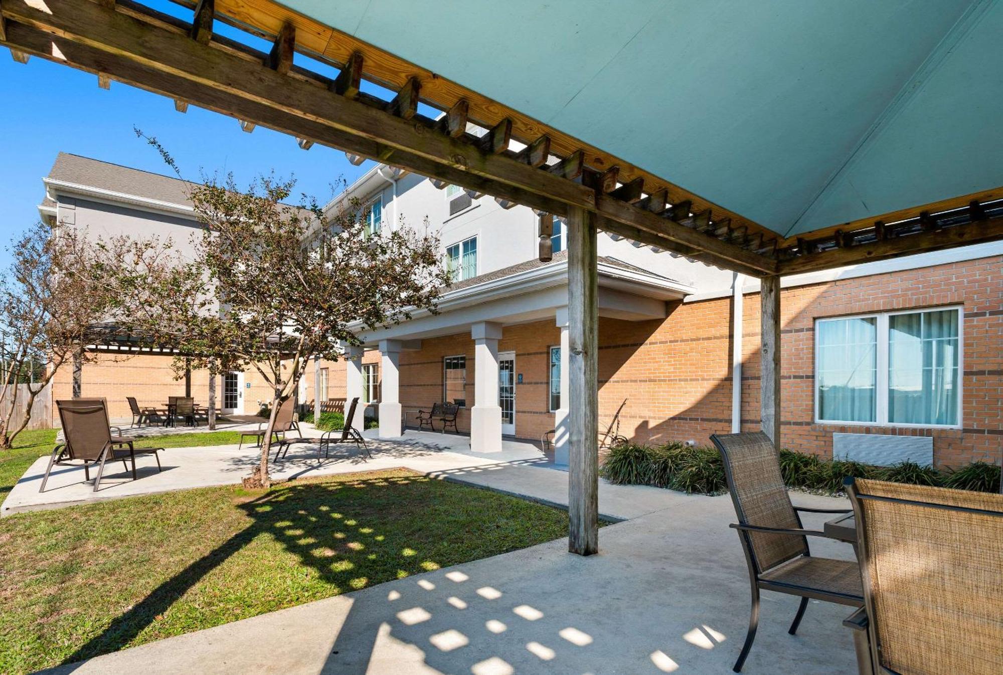 Mainstay Suites Houma Esterno foto