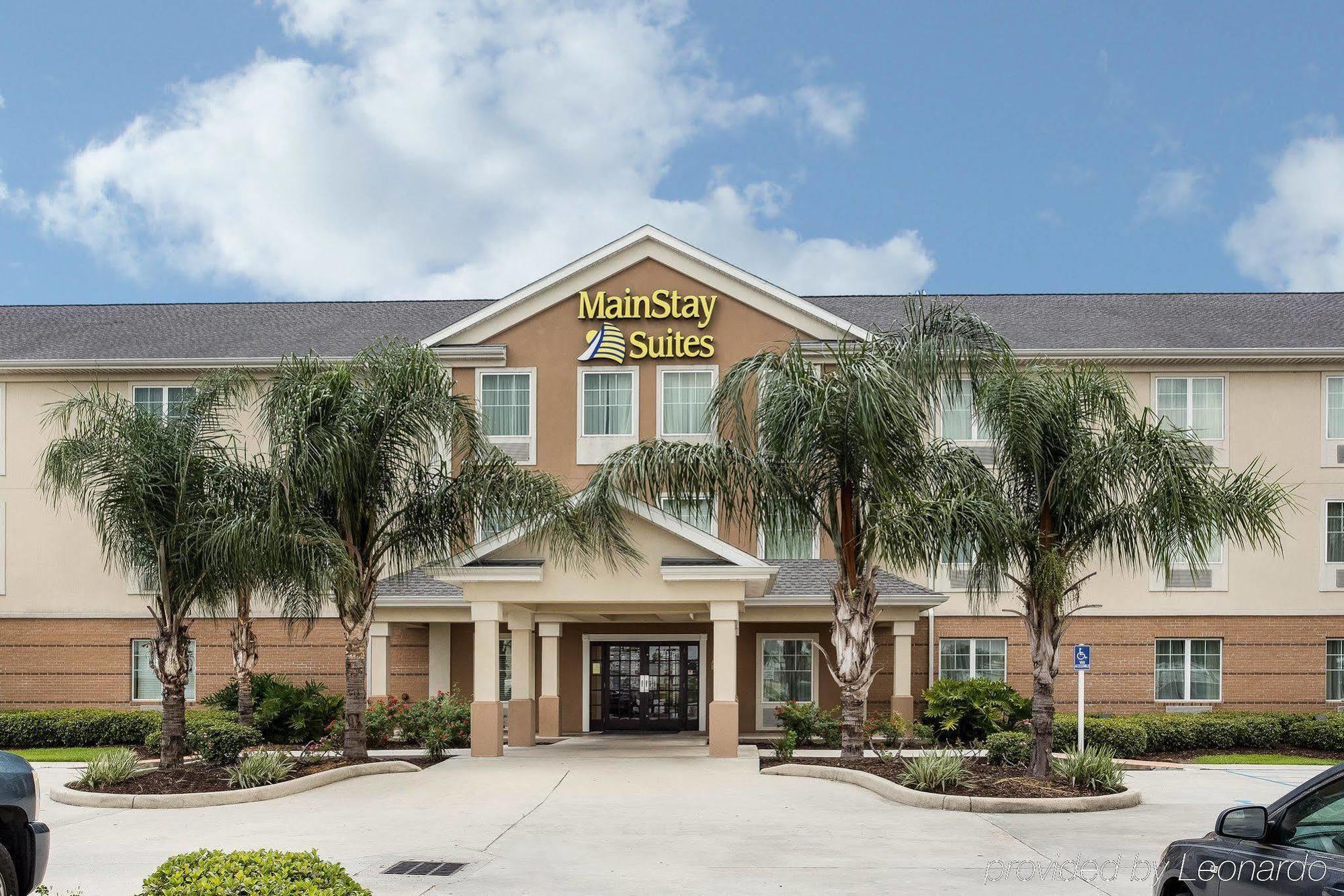 Mainstay Suites Houma Esterno foto