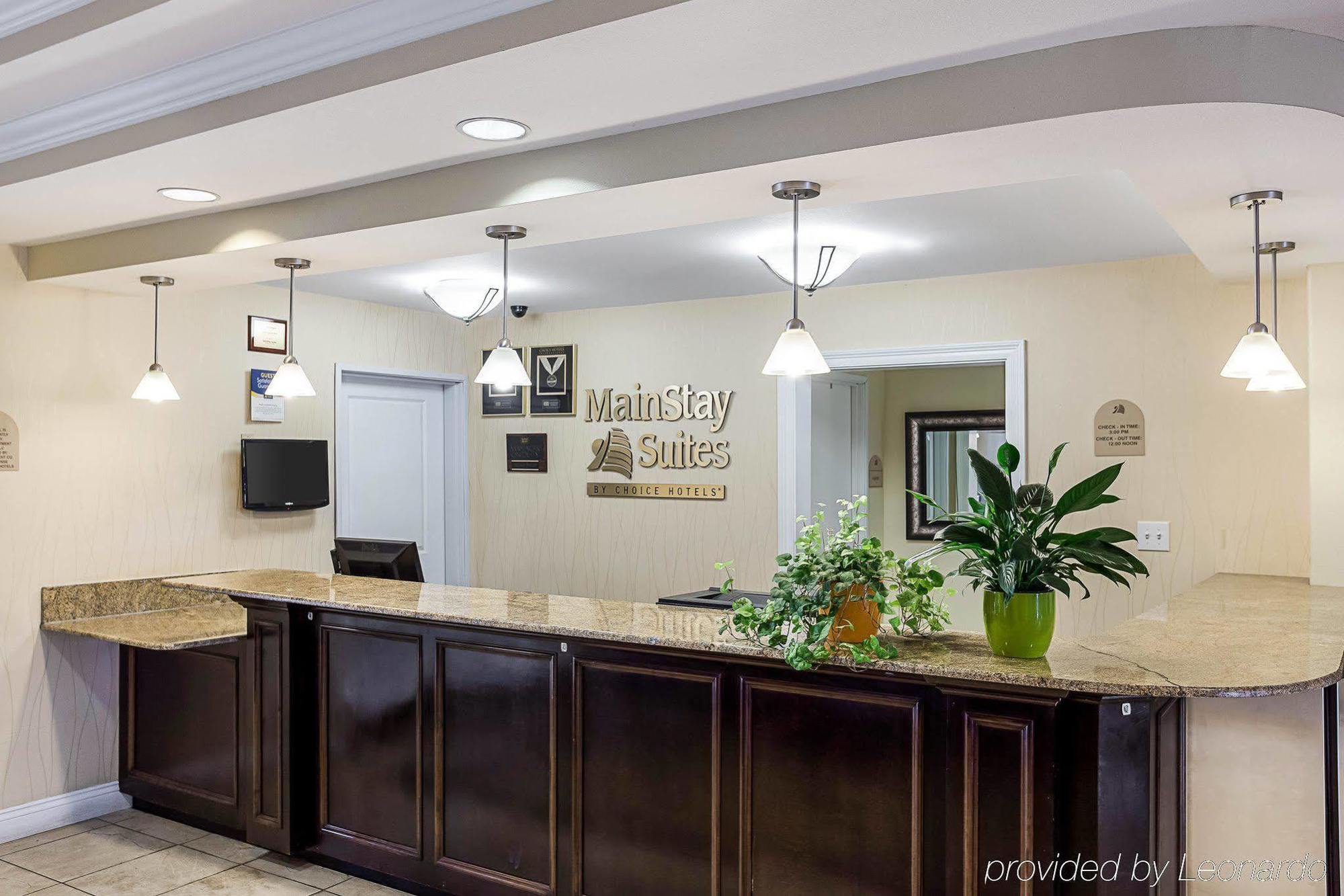 Mainstay Suites Houma Esterno foto