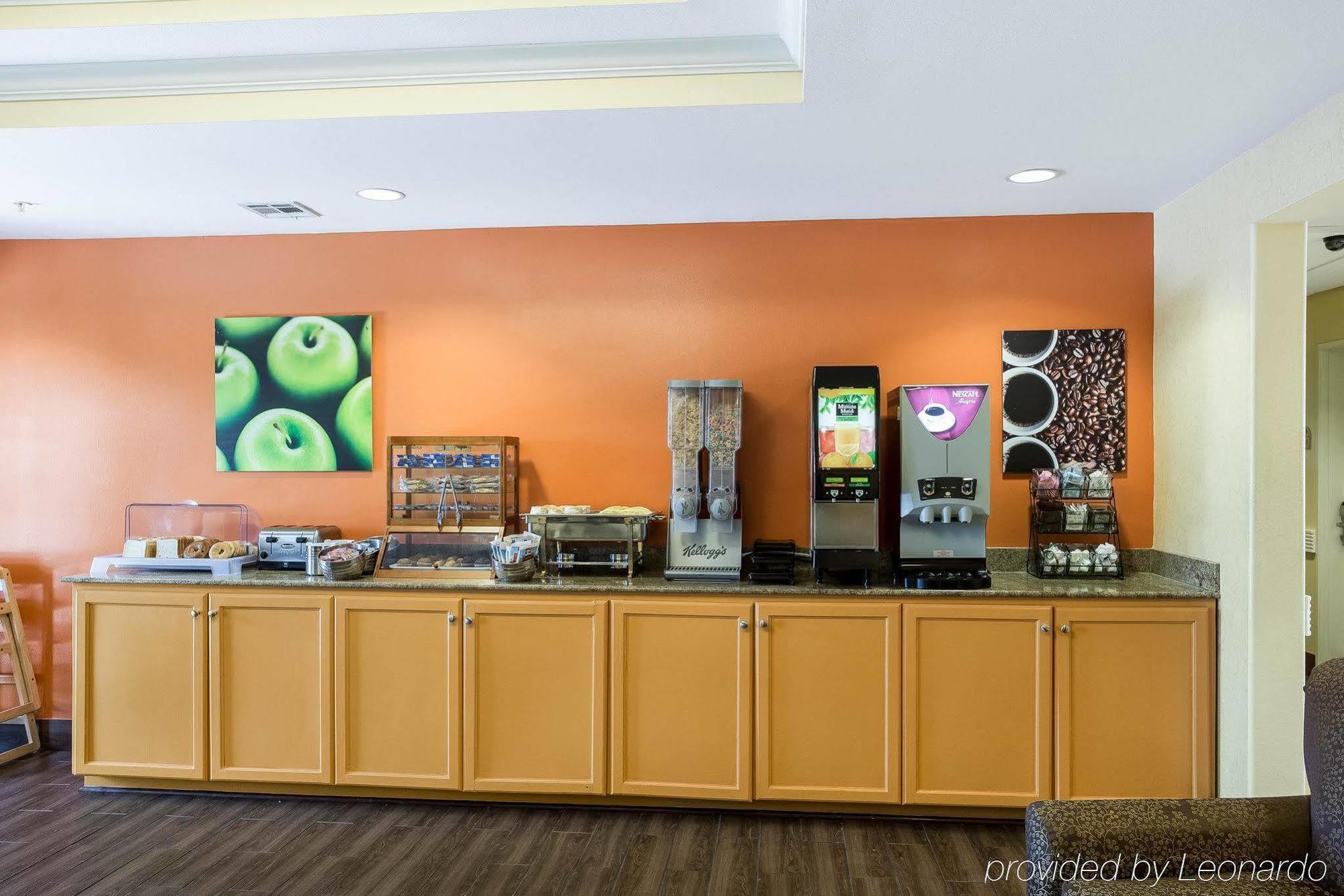 Mainstay Suites Houma Esterno foto