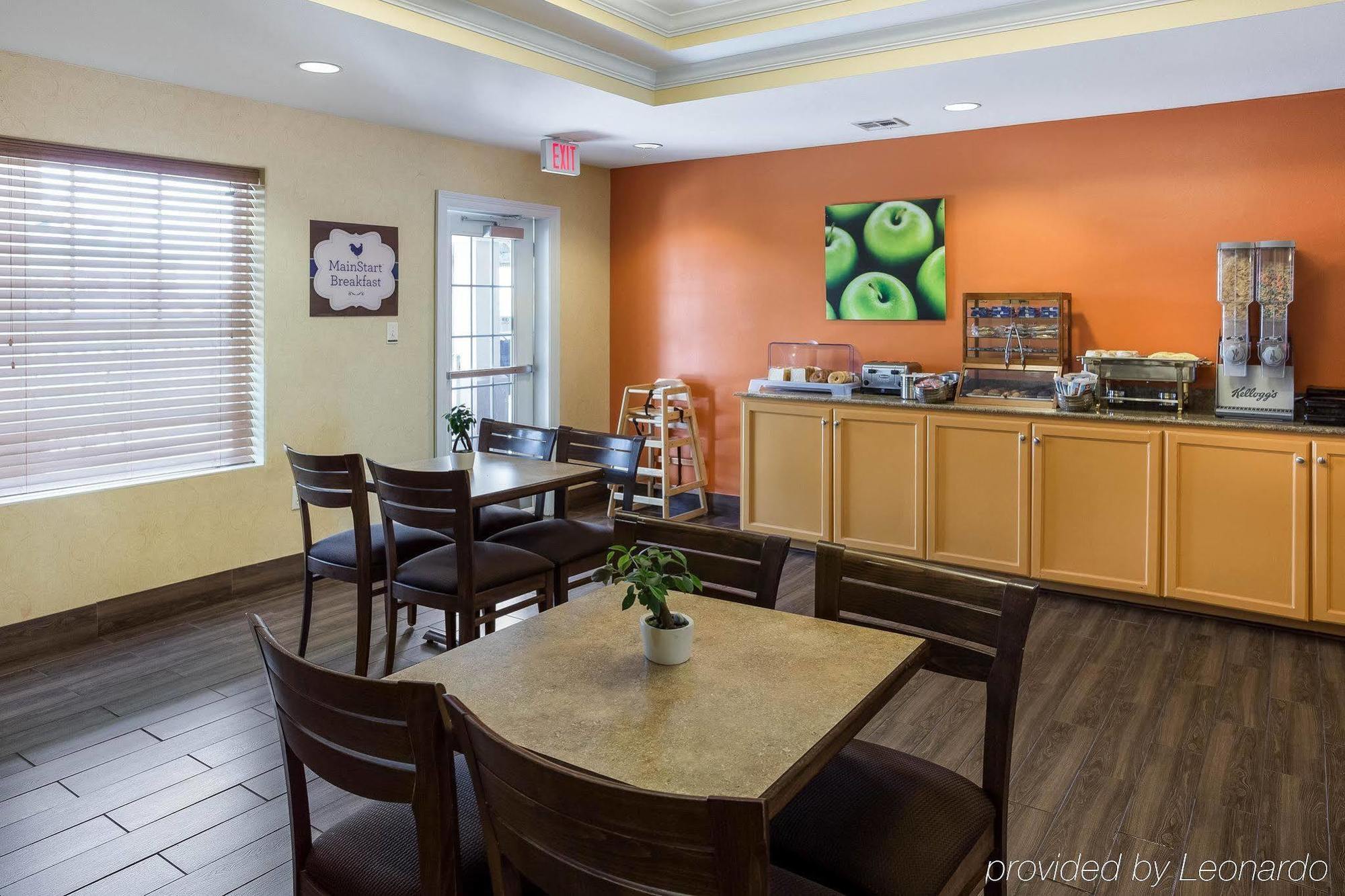 Mainstay Suites Houma Esterno foto