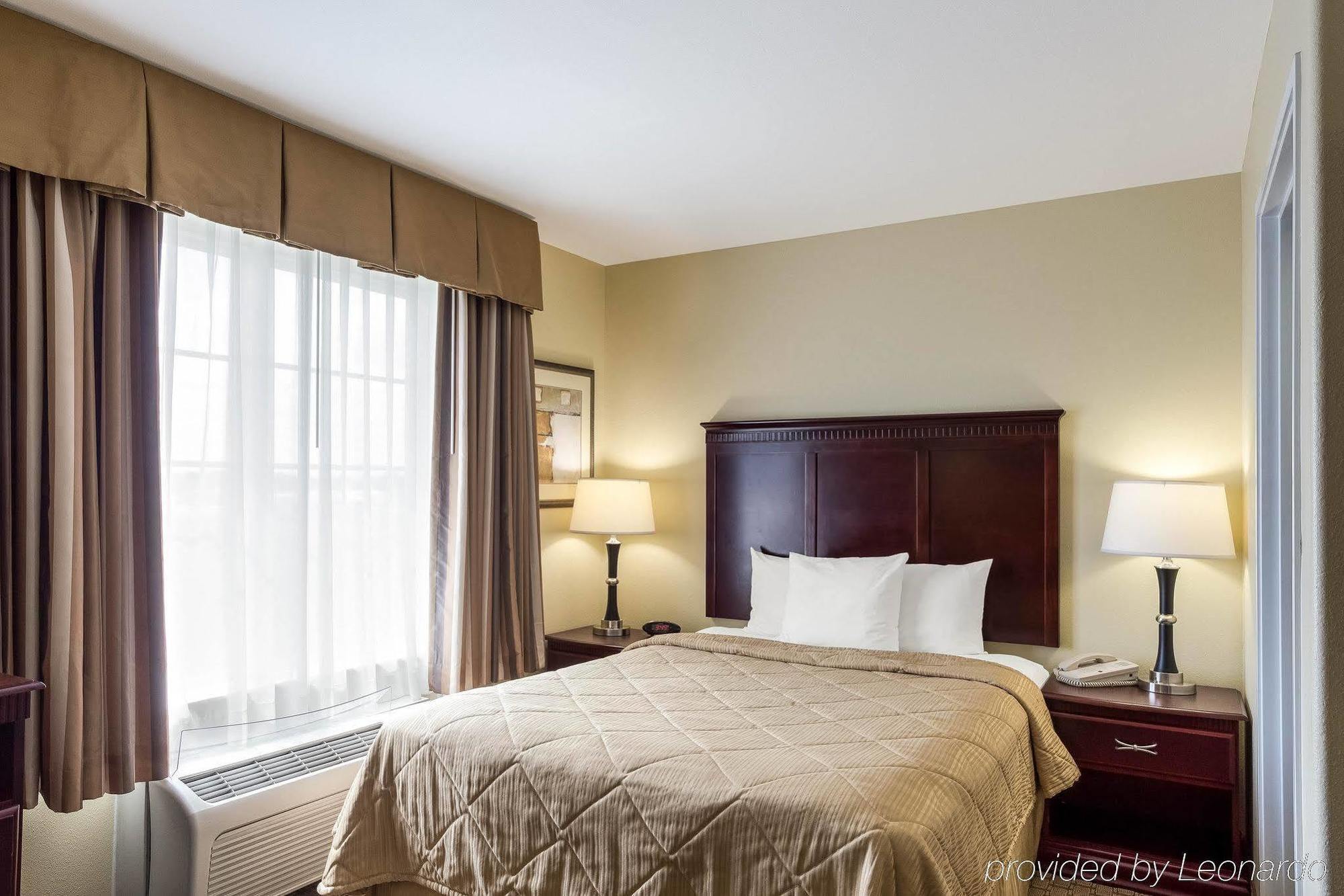 Mainstay Suites Houma Esterno foto