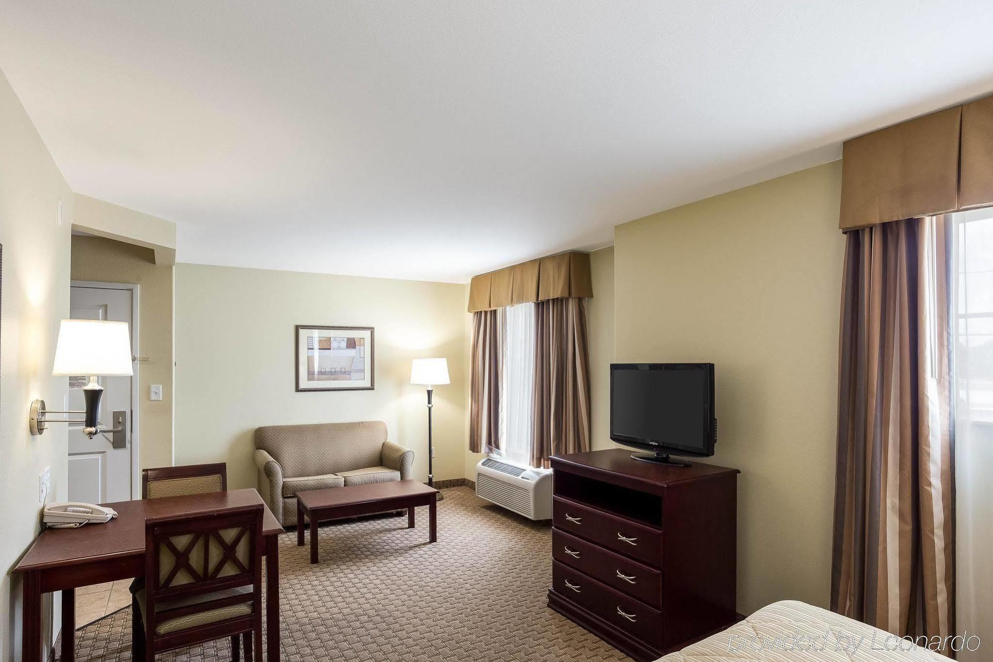 Mainstay Suites Houma Esterno foto