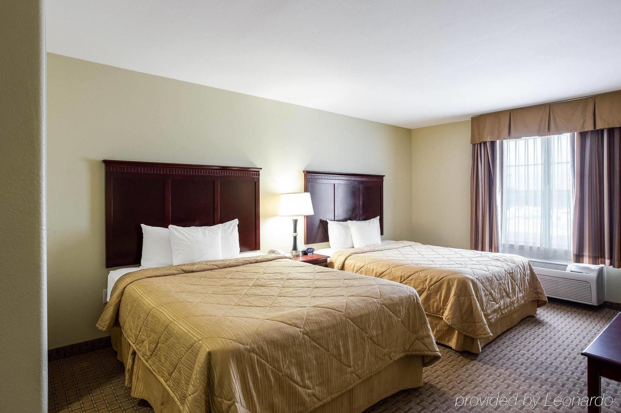 Mainstay Suites Houma Esterno foto