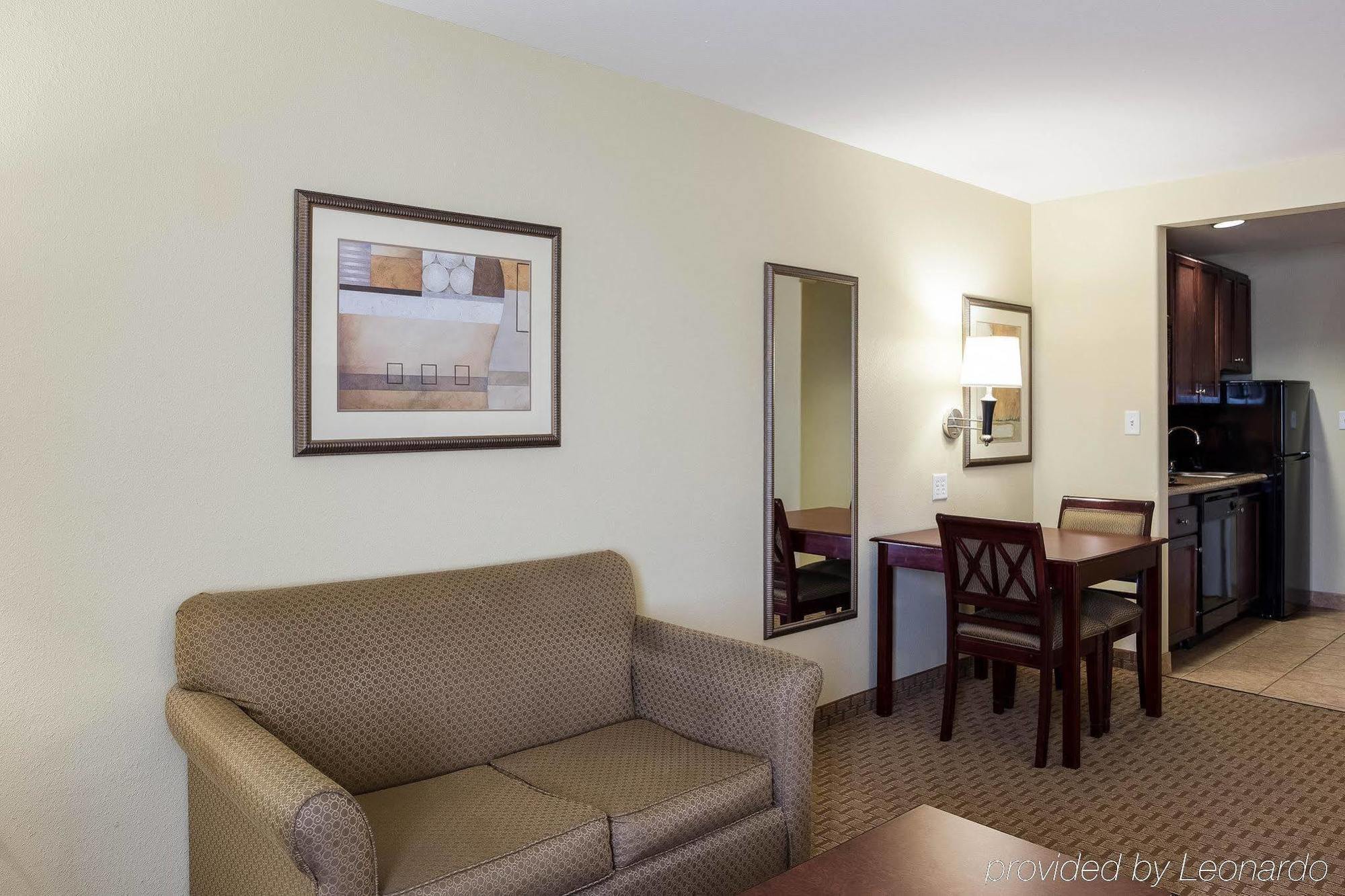 Mainstay Suites Houma Esterno foto