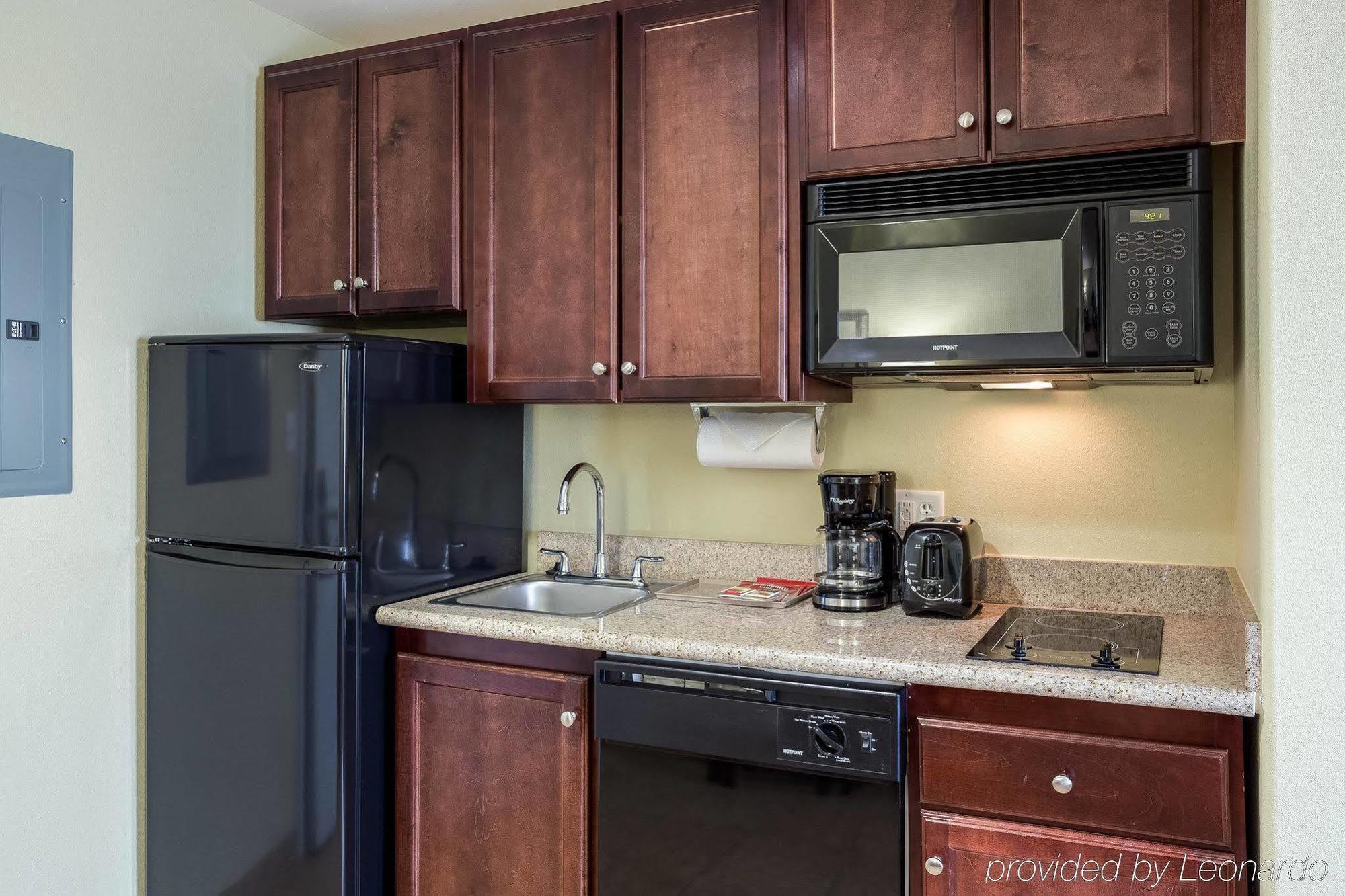 Mainstay Suites Houma Esterno foto