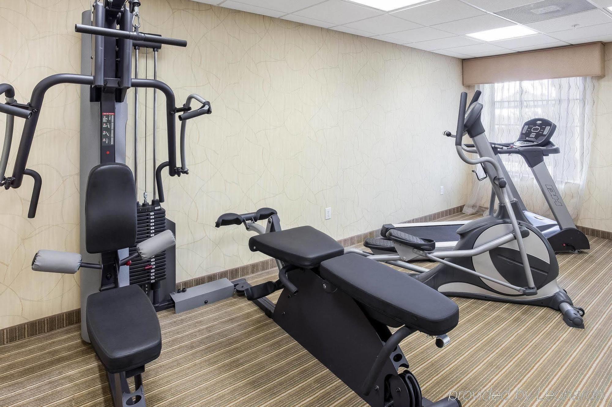 Mainstay Suites Houma Esterno foto