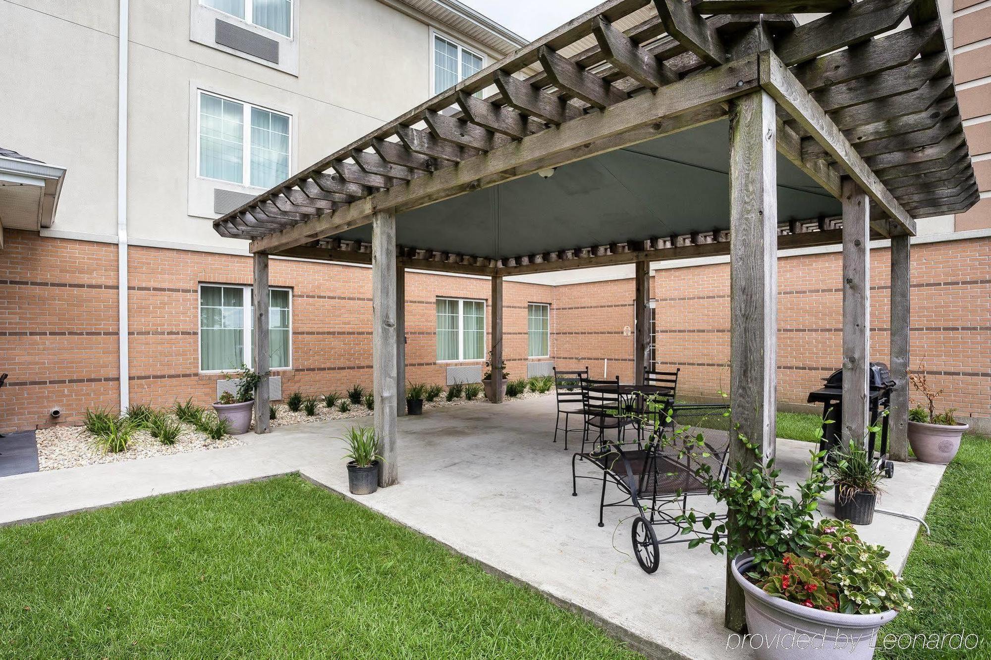 Mainstay Suites Houma Esterno foto