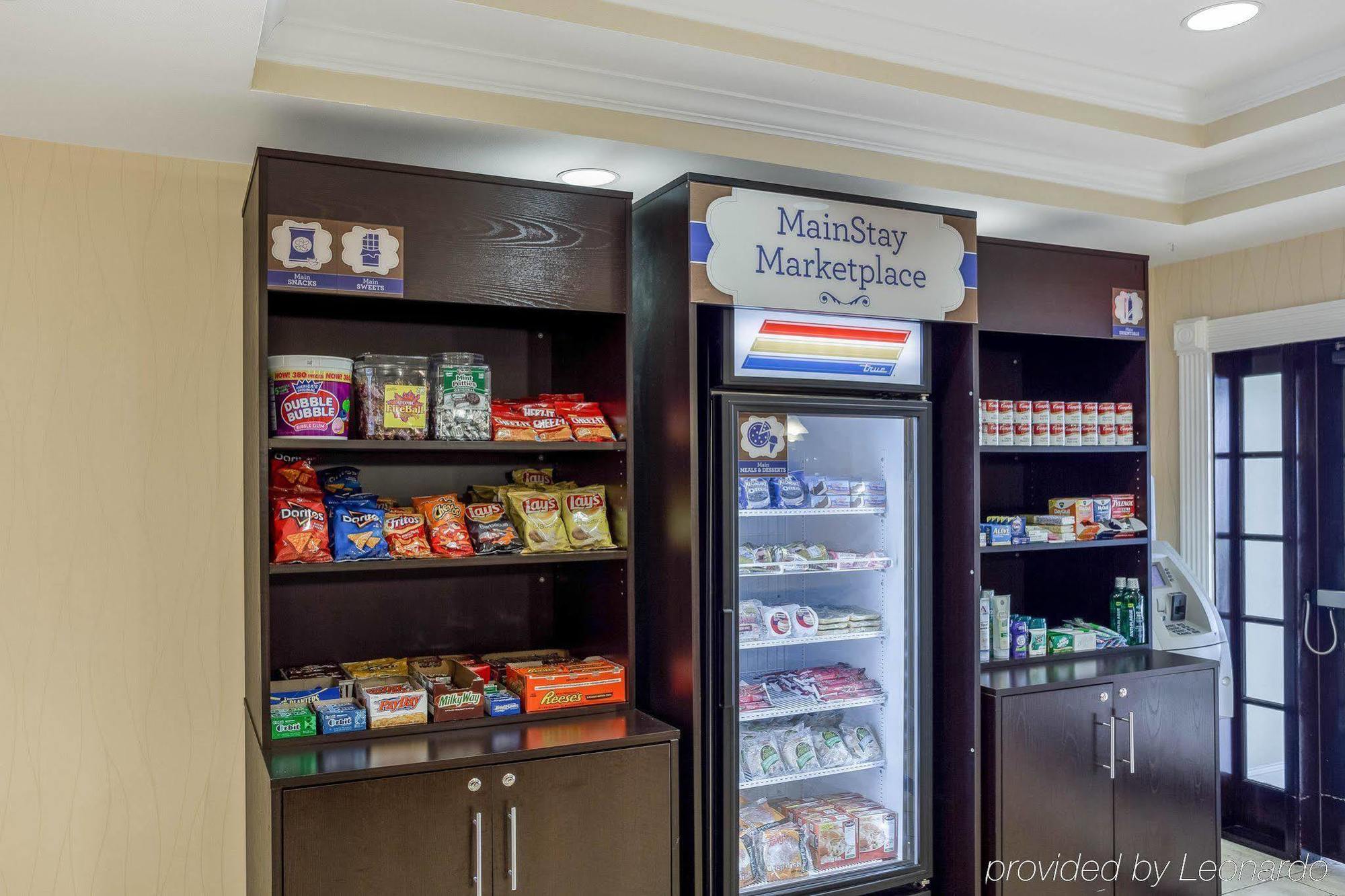 Mainstay Suites Houma Esterno foto