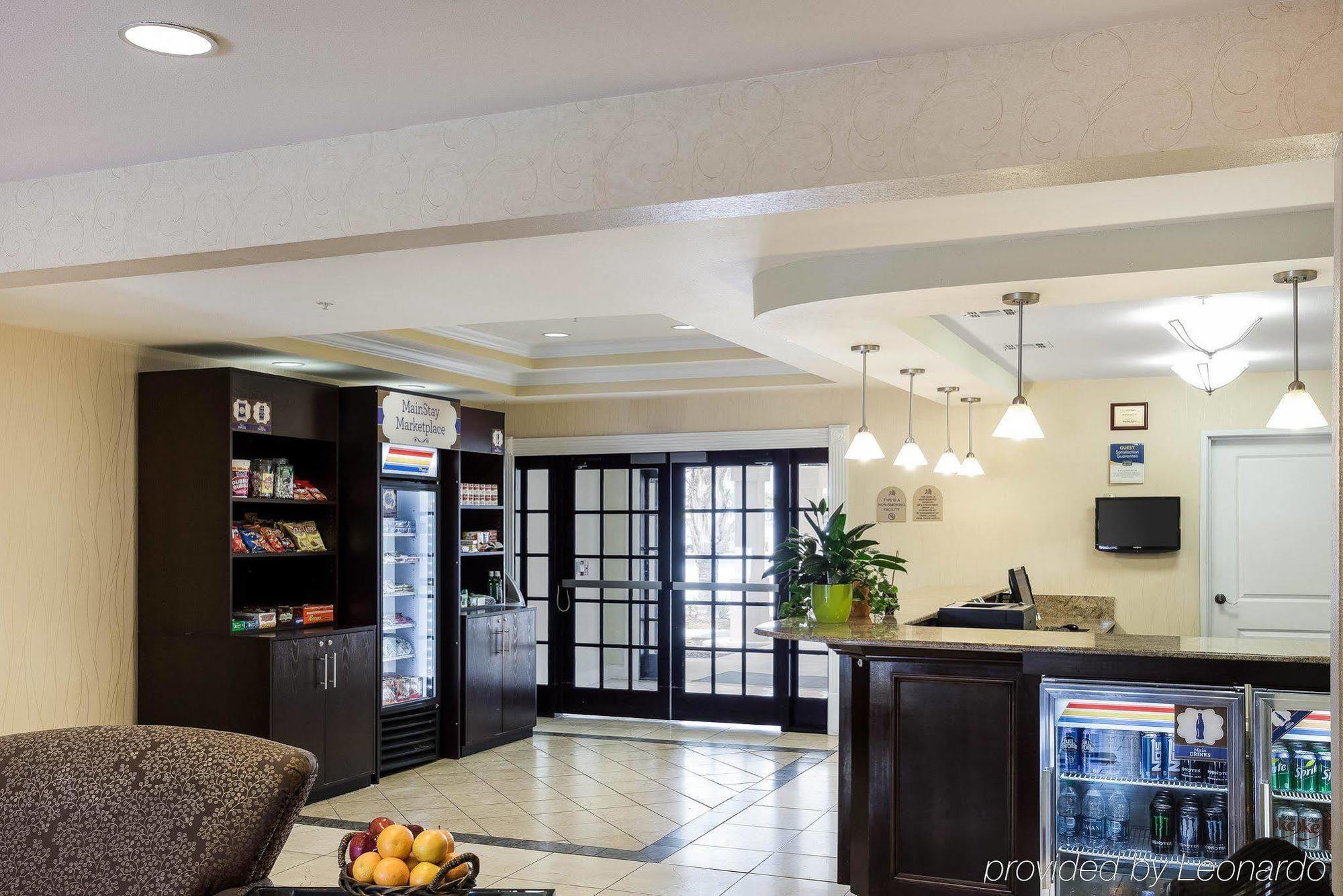 Mainstay Suites Houma Esterno foto