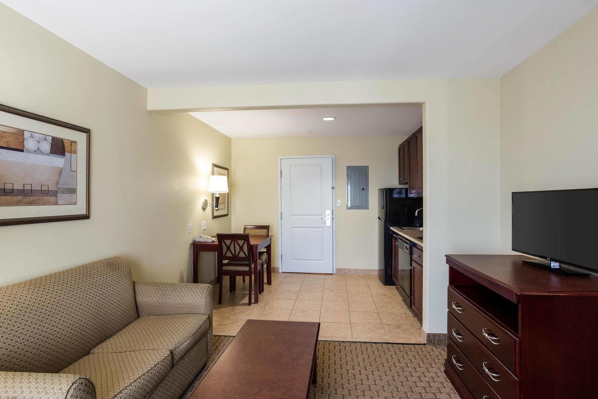 Mainstay Suites Houma Esterno foto